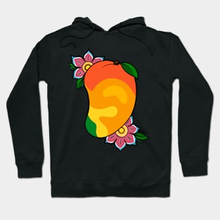 American Traditional Mango Hoodie